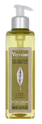 L'Occitane Verbena Shower Gel.