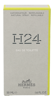 Hermes H24 Eau De Toilette 50ml Nachfüllbar