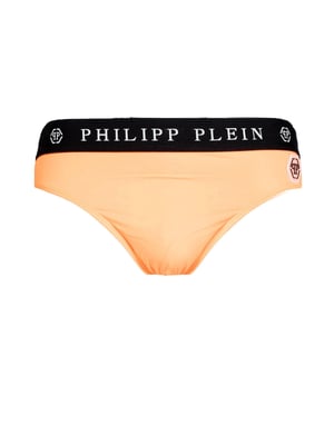 Philipp Plein Badehose Herren orange