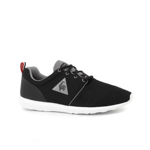 Le Coq Sportif Dynacomf Mesh Mens Black Trainer
