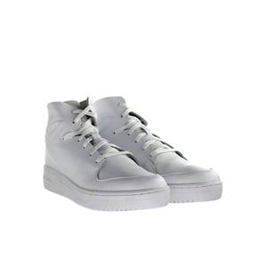 Adidas Haltung Nuude Womens White Trainer