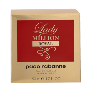 Paco Rabanne Lady Million Royal Edp Spray 50 ml