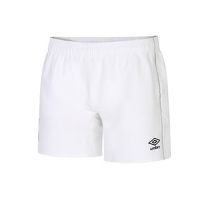 Umbro - Rugby-Shorts für Kinder - Training (Weiß)