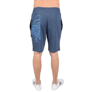 The North Face Shorts Graphic Herren Blau