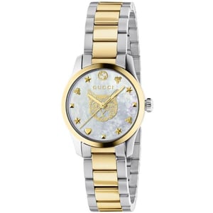 Gucci YA1265012 G-Timeless 27mm Damenuhr