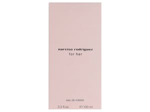 Narciso Rodriguez Für Sie Eau De Toilette 100ml