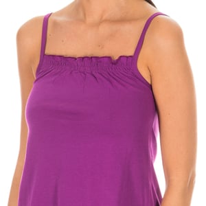 Rüschen-Tank-Top für Damen ADM0097