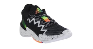 Adidas d.o.n Ausgabe 2 J Mens Black Trainer