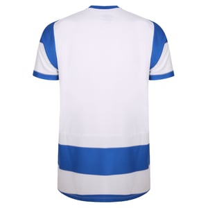Umbro - "Triumph" Trikot für Herren (Königsblau/Weiß)