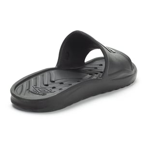 Umbro Mens Shower Sliders (Schwarz/Weiß)