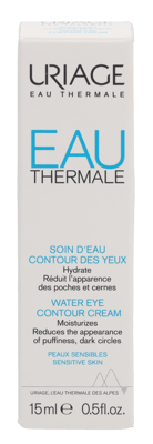 Uriage Water Eye Contour Cream 15ml.