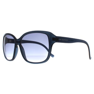 Calvin Klein Butterfly Damen Crystal Navy Navy Farbverlauf CK20518S