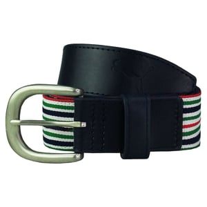 Puma SportStyle Regatta Eingebautes Band Belt Navy Unisex 908232 04