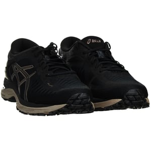 Asics MetaRun Damen-Laufschuhe in Schwarz