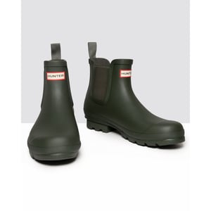 Hunter Original Chelsea Herrenstiefel
