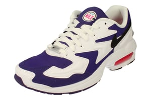 Nike Air Max2 Light Herren Weiß Turnschuhe