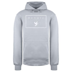 Widmen Sie London Herren Blue/White Hoodie
