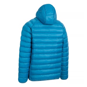 Trespass Herren Steppjacke Bosten (Bondi-Blau)