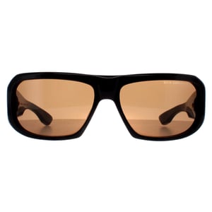 Dita Rectangle Unisex Schwarz Gelb Gold Dunkelbraun Superflight