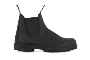 Blundstone #566 Schwarzer Thermo-Chelsea-Stiefel