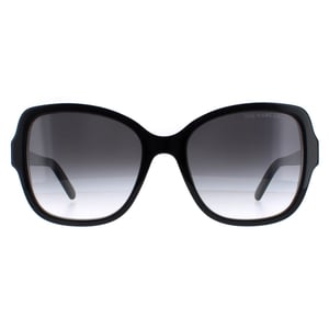 Marc Jacobs Butterfly Womens Schwarz Grau Gradient MARC 555/S