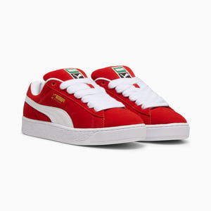 Puma Suede XL Suede Rot Turnschuhe