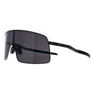 Lunettes de soleil Oakley Sutro TI OO6013-01 matte gunmetal prizm black