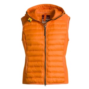 Parajumpers Nikky Sun Orange Gilet Jacke