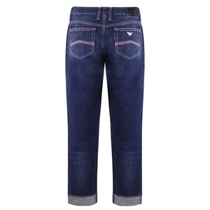 Emporio Armani Slim Girl Fit Womens Jeans
