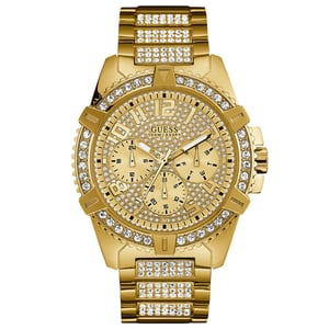 Guess W0799G2 Frontier Gold Herrenuhr