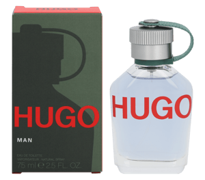 Hugo Boss Hugo Man Eau De Toilette 75ml