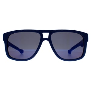 Lacoste Square Unisex Blau Grau L817S
