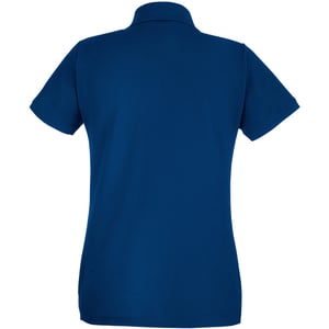 Fruit Of The Loom Womens Lady-Fit 65/35 Kurzarm-Poloshirt (Navy)
