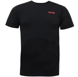 Asics Onitsuka Tiger Herren Black T-Shirt