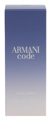 Armani Code Pour Femme Edp Spray 30ml