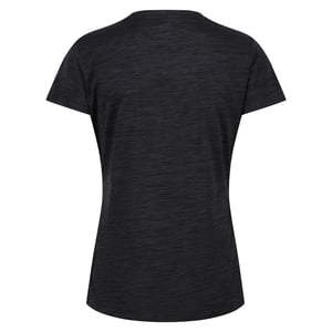 Regatta - "Josie Gibson Fingal Edition" T-Shirt für Damen (Schwarz)