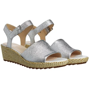 Clarks Kamara Sun Damen Silberkeile