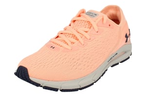 Unter Armour Damen Hovr Sonic 3 Orange Trainer