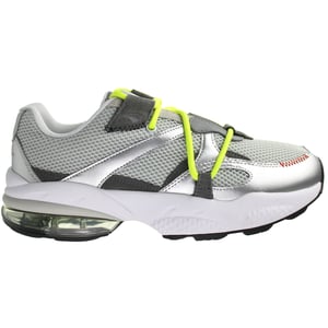 Puma Cell Gift Han Womens Silber Trainer