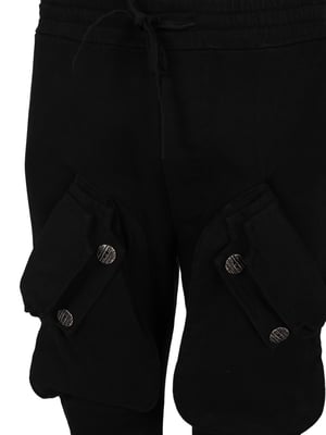 La Haine Inside Us Hose Herren schwarz