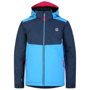 Dare 2B - "Impose III" Skijacke für Kinder (Schwedisch Blau/Dunkel-Jeansblau)