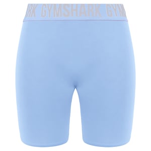 Gymshark Sport Damen hellblaue Shorts