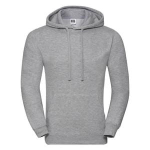 Russell - Kapuzenpullover für Herren/Damen Unisex (Helle Oxfordfarbe meliert)