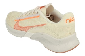 Nike Damen Superrep Go 3 Nn Fk Weiß Turnschuhe
