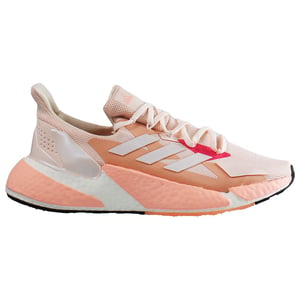 Adidas X9000L4 Frauen Orange Turnschuhe
