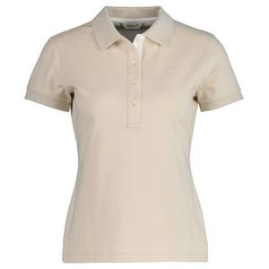 Gant Contrast Collar Pique Polo Poloshirt