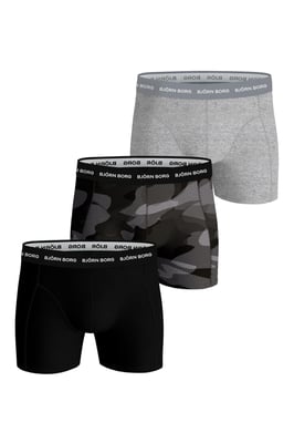 Bjorn Borg 3er-Pack Herren Essential Boxershorts