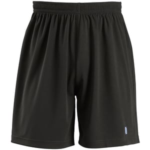SOLS Herren Sport Shorts San Siro 2 (Schwarz)