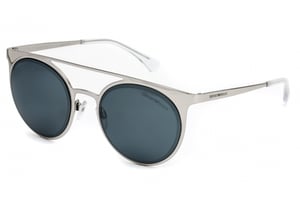 Emporio Armani Damen-Sonnenbrillen  Grau
