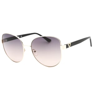Guess Gradient Smoke Lens Gold Sonnenbrille